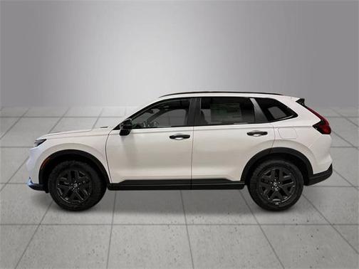 2026 Honda CR-V Hybrid TrailSport AWD