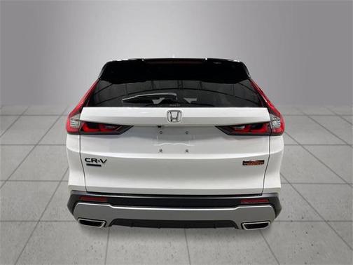 2026 Honda CR-V Hybrid TrailSport AWD