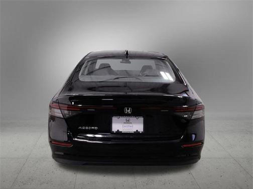 2024 Honda Accord EX 1.5T
