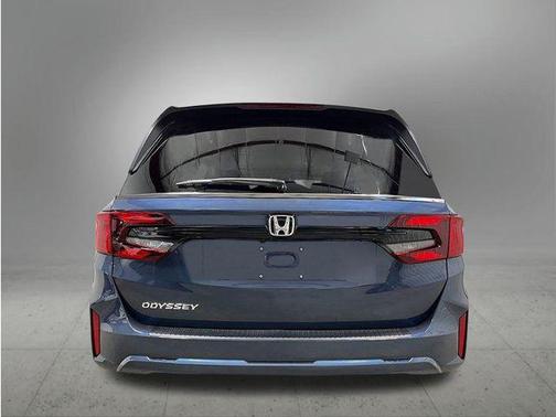 Blue 2026 Honda Odyssey EX-L