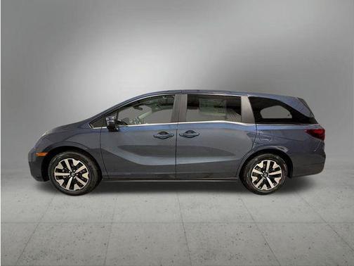 Blue 2026 Honda Odyssey EX-L