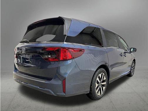 Blue 2026 Honda Odyssey EX-L