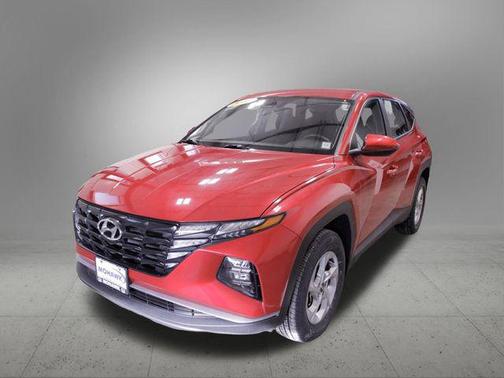 2023 Hyundai TUCSON SE