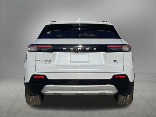 White 2026 Honda Prologue Elite