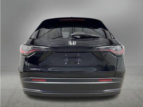 Black 2027 Honda HR-V LX