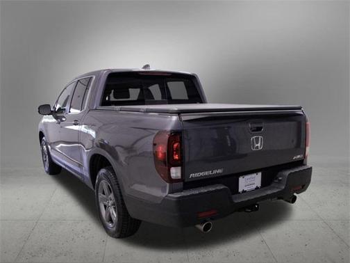 2022 Honda Ridgeline RTL