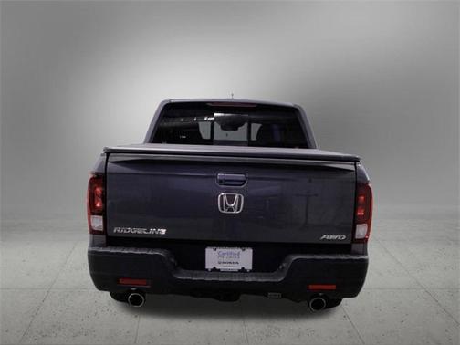 2022 Honda Ridgeline RTL