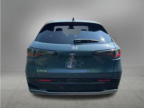 Gray 2026 Honda HR-V EX-L