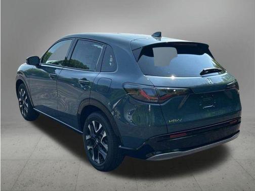 Gray 2026 Honda HR-V EX-L