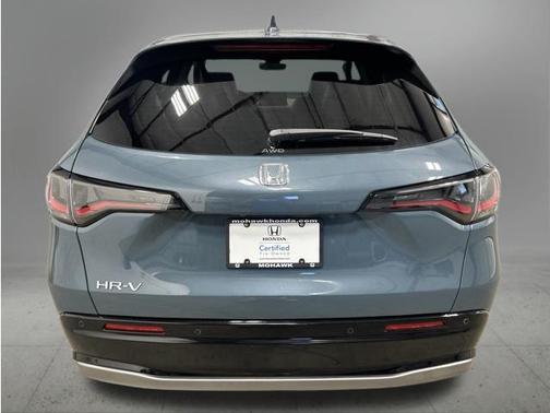 Nordic Forest Pearl 2026 Honda HR-V EX-L