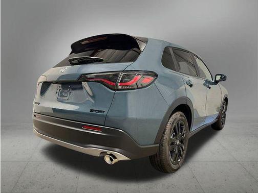 Green 2027 Honda HR-V Sport