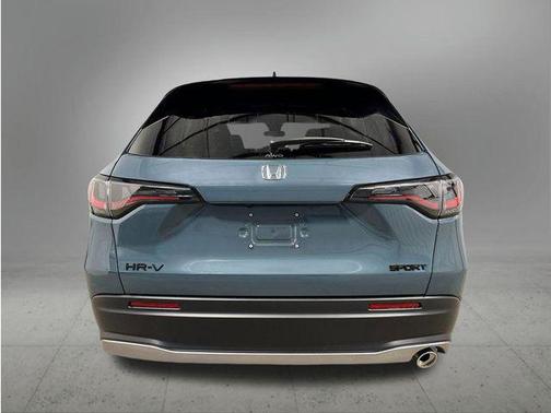 Green 2027 Honda HR-V Sport