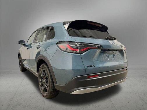 Green 2027 Honda HR-V Sport