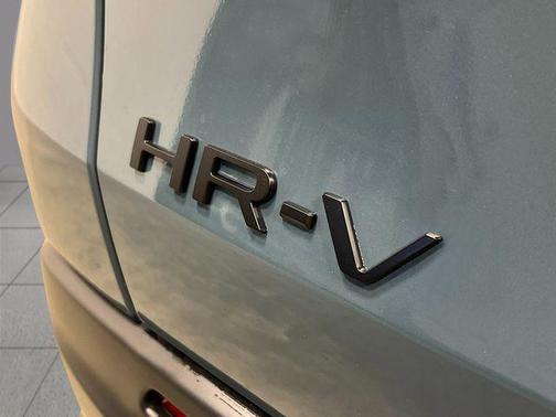 Green 2027 Honda HR-V Sport