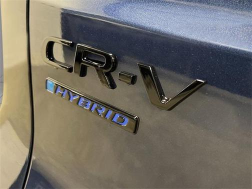 2026 Honda CR-V Hybrid Sport-L AWD