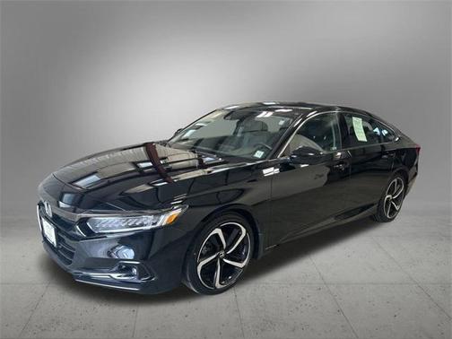 2022 Honda Accord Sport SE 1.5T