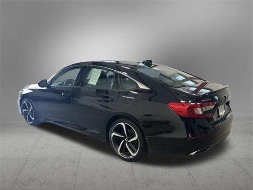 2022 Honda Accord Sport SE 1.5T