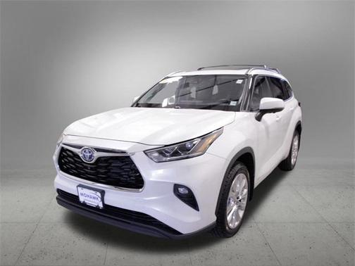 2023 Toyota Highlander Hybrid Limited