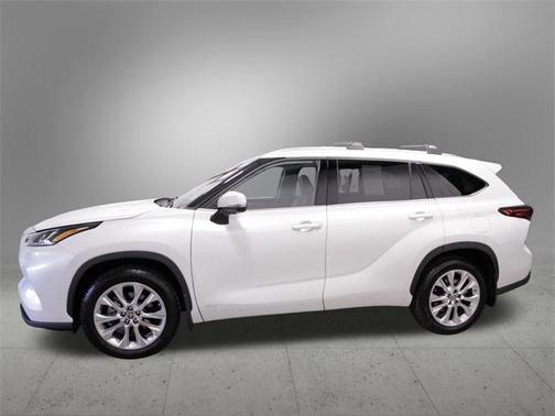 2023 Toyota Highlander Hybrid Limited
