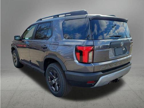 2026 Honda Passport AWD RTL Towing