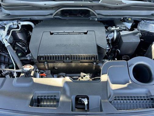 2026 Honda Passport AWD RTL Towing