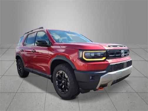 2026 Honda Passport AWD TrailSport Elite