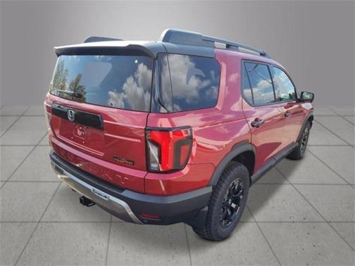 2026 Honda Passport AWD TrailSport Elite