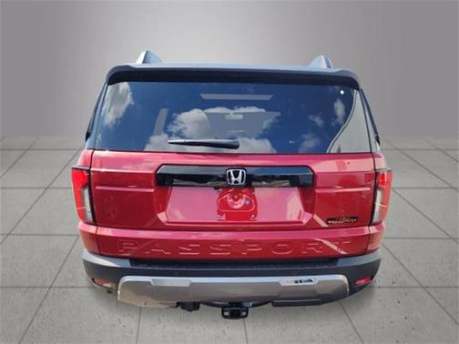 2026 Honda Passport AWD TrailSport Elite