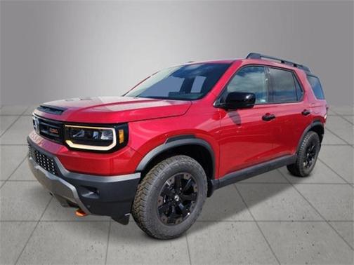 2026 Honda Passport AWD TrailSport Elite