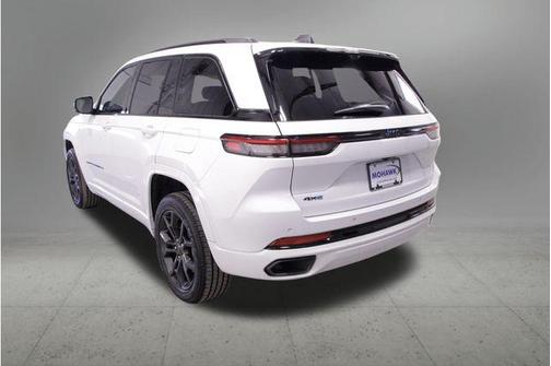 2024 Jeep Grand Cherokee 4xe Anniversary Edition