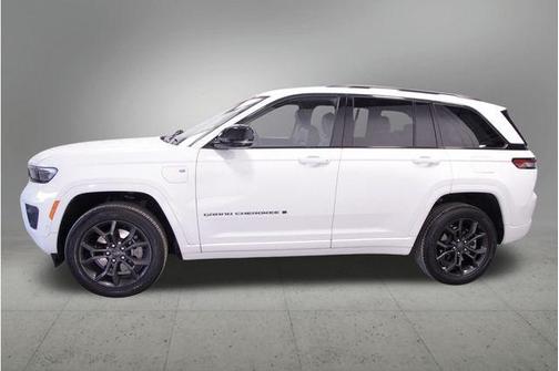 2024 Jeep Grand Cherokee 4xe Anniversary Edition