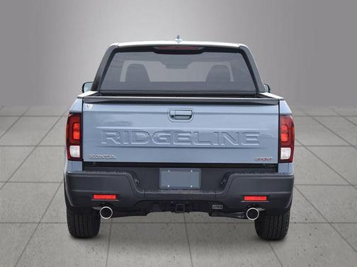 2026 Honda Ridgeline Sport