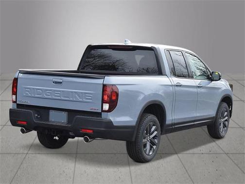 2026 Honda Ridgeline Sport