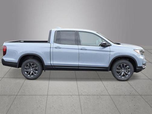 2026 Honda Ridgeline Sport
