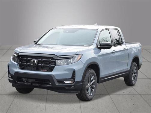 2026 Honda Ridgeline Sport