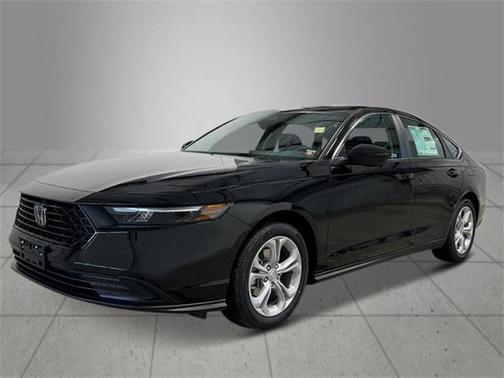 2025 Honda Accord LX 1.5T
