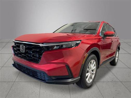 2026 Honda CR-V EX AWD