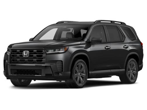 2026 Honda Pilot Sport