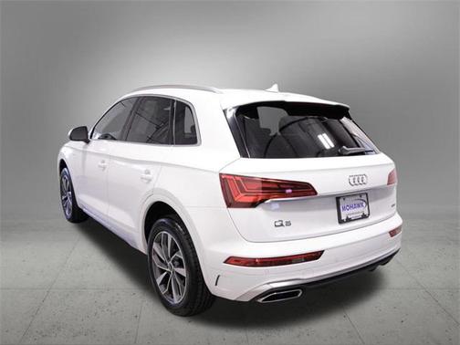 2024 Audi Q5 45 S line Premium Plus