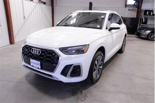 2024 Audi Q5 45 S line Premium Plus