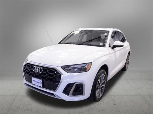 2024 Audi Q5 45 S line Premium Plus