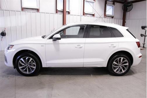 2024 Audi Q5 45 S line Premium Plus