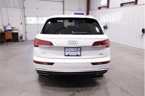 2024 Audi Q5 45 S line Premium Plus