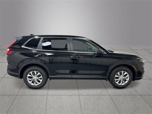 2026 Honda CR-V LX AWD