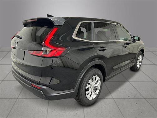 2026 Honda CR-V LX AWD