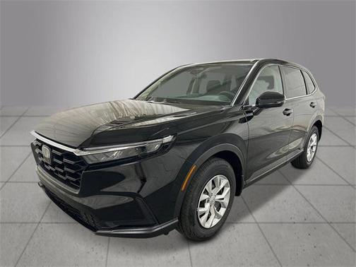 2026 Honda CR-V LX AWD