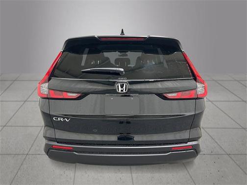 2026 Honda CR-V LX AWD