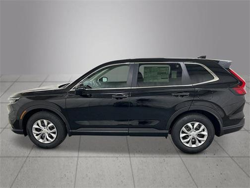 2026 Honda CR-V LX AWD
