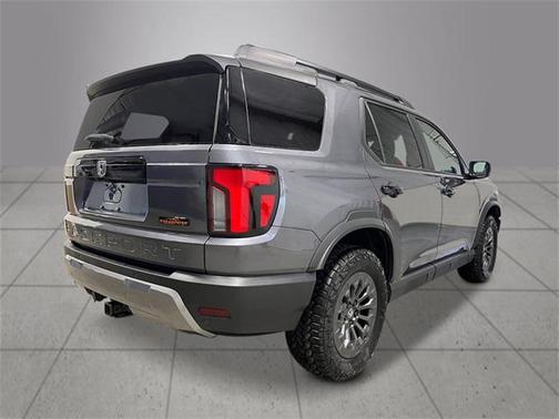 2026 Honda Passport AWD TrailSport