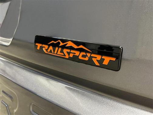 2026 Honda Passport AWD TrailSport